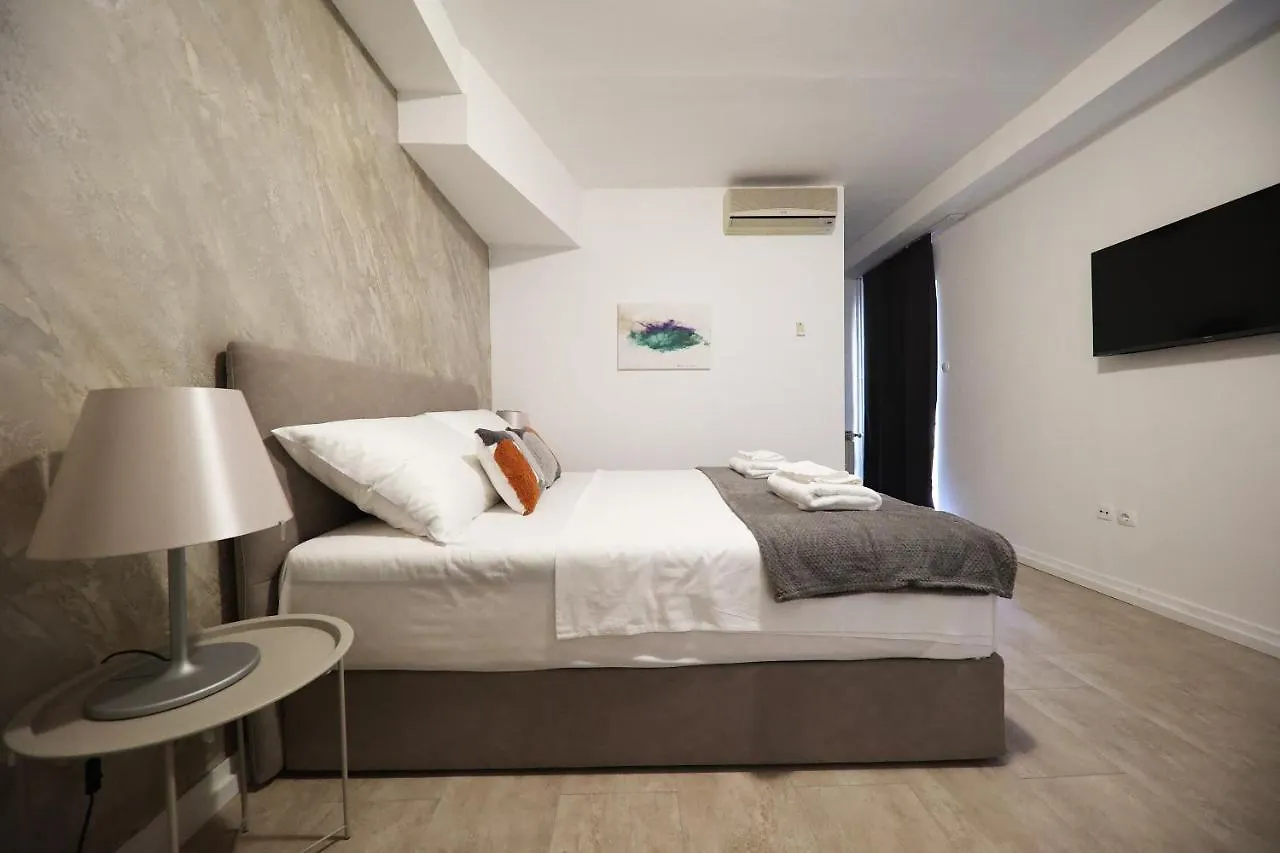 Beachfront Apartments And Rooms Sukosan 0*,