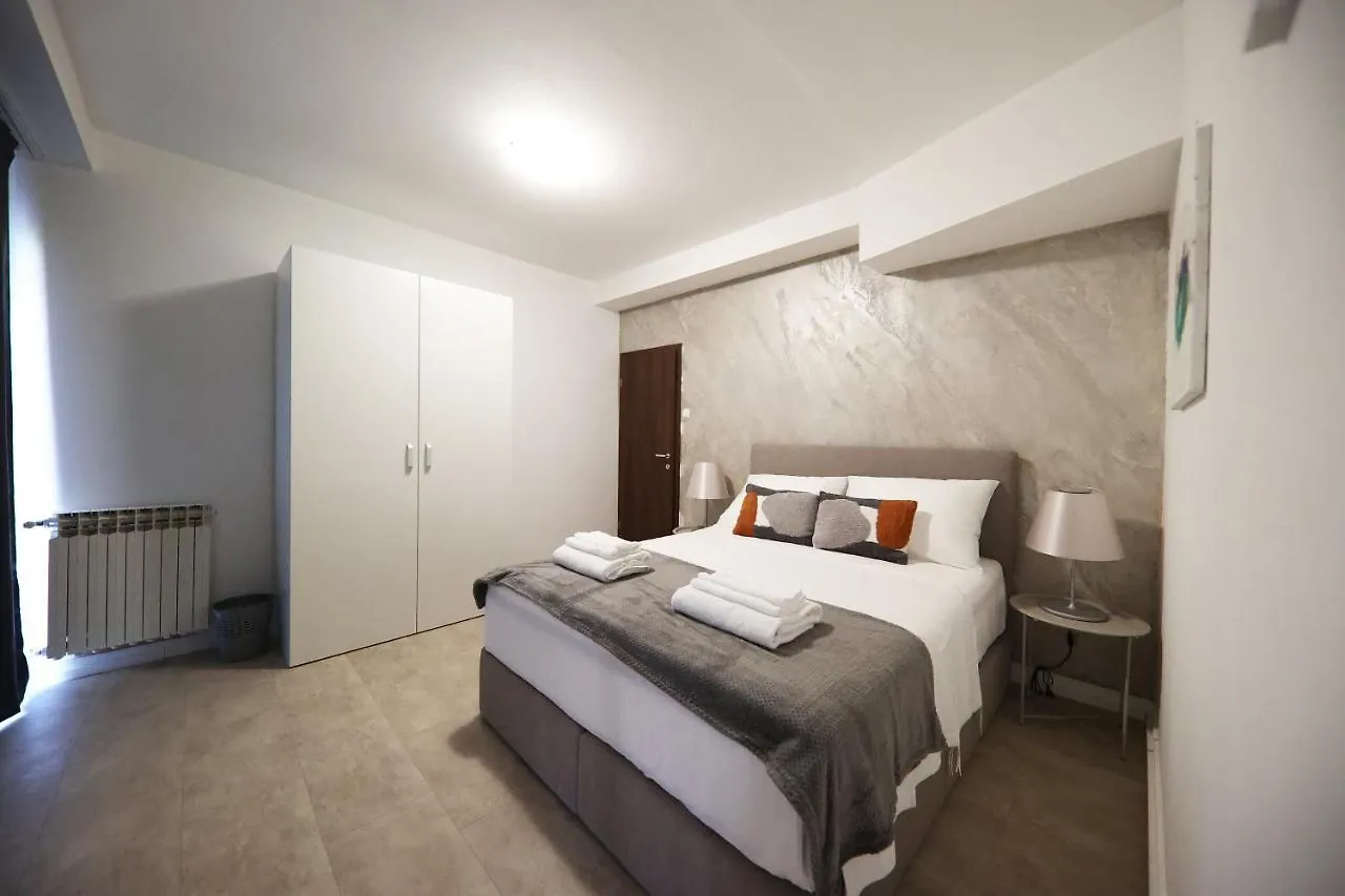 Beachfront Apartments And Rooms Sukosan 0*,