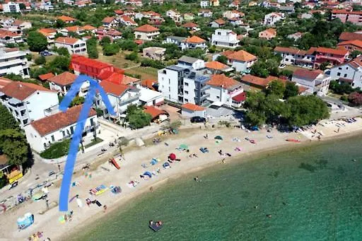 Beachfront Apartments And Rooms Sukosan 0*,  Croatia