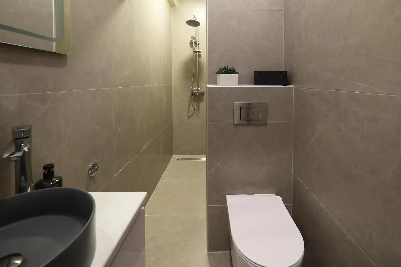 Guest house Beachfront Apartments And Rooms Sukosan