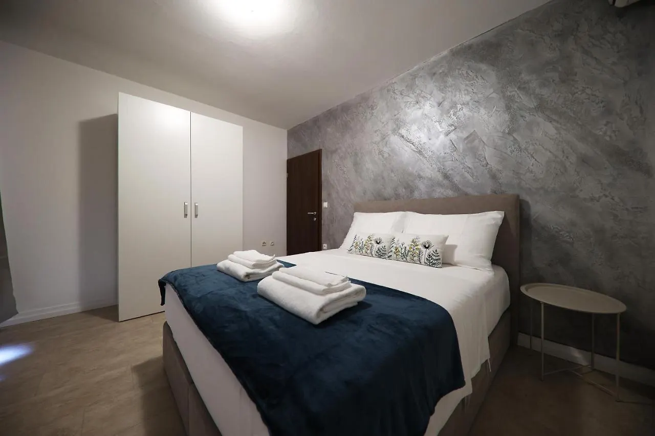 Beachfront Apartments And Rooms Sukosan 0*,  Croatia