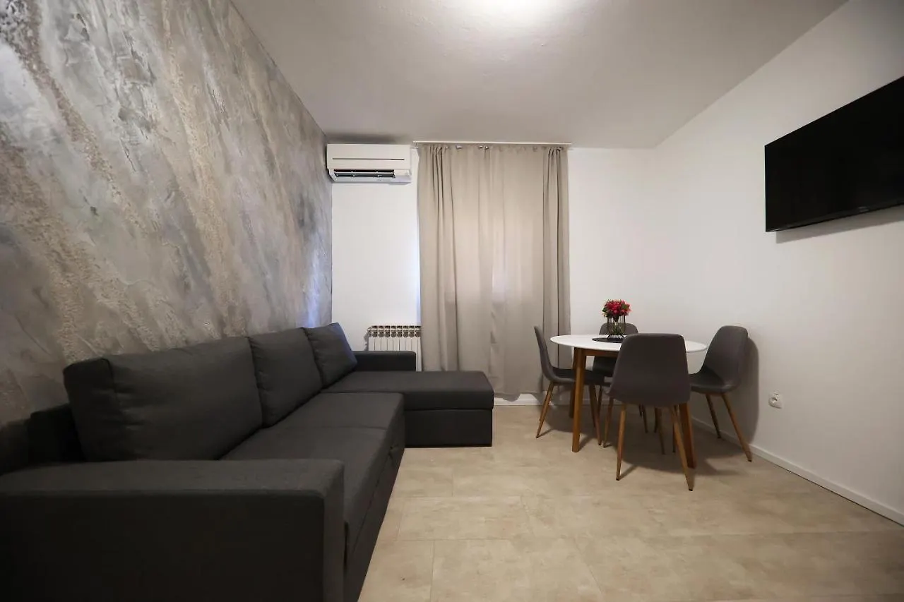 Guest house Beachfront Apartments And Rooms Sukosan Croatia