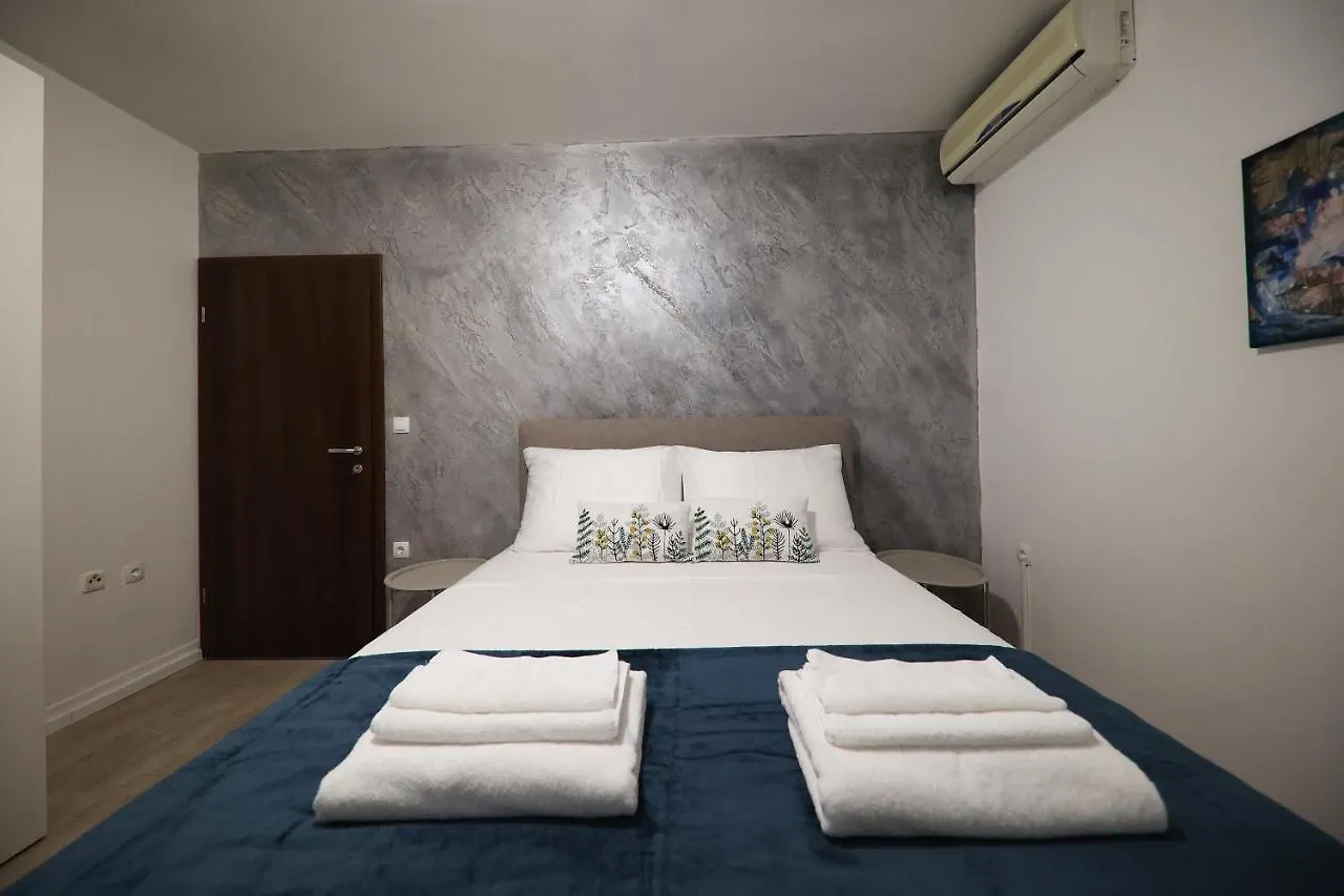 Beachfront Apartments And Rooms Sukosan 0*,