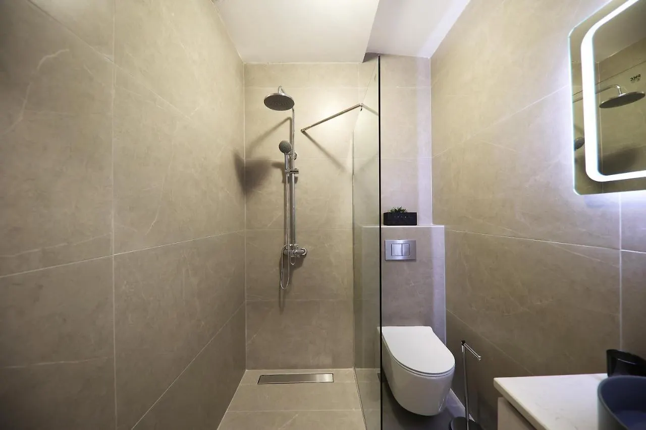 Beachfront Apartments And Rooms Sukosan Croatia