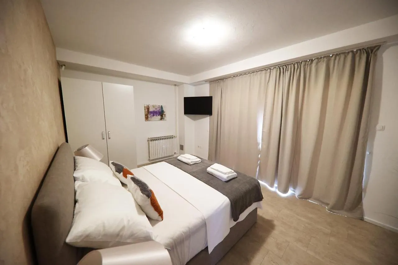 Beachfront Apartments And Rooms Sukošan 0*,  クロアチア